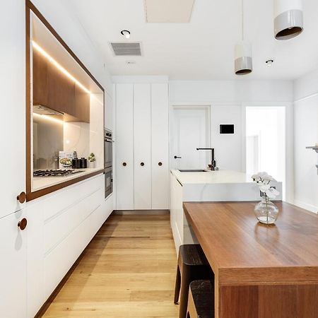 Barangaroo Park Apartments By Urban Rest Sydney Buitenkant foto