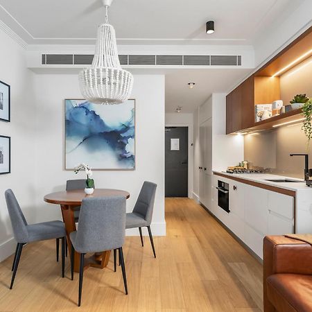 Barangaroo Park Apartments By Urban Rest Sydney Buitenkant foto