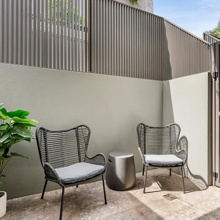 Barangaroo Park Apartments By Urban Rest Sydney Buitenkant foto