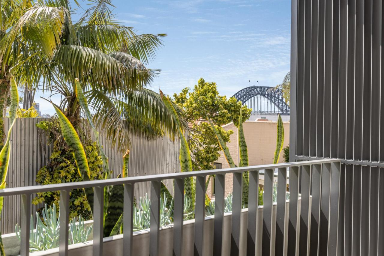 Barangaroo Park Apartments By Urban Rest Sydney Buitenkant foto