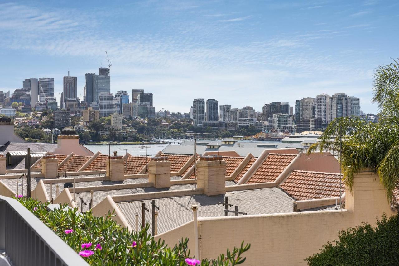 Barangaroo Park Apartments By Urban Rest Sydney Buitenkant foto