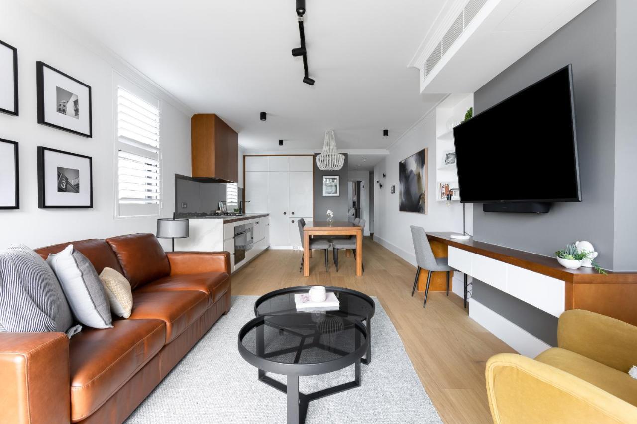 Barangaroo Park Apartments By Urban Rest Sydney Buitenkant foto