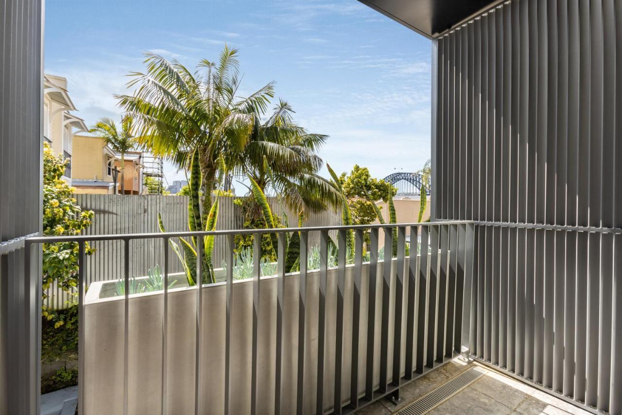 Barangaroo Park Apartments By Urban Rest Sydney Buitenkant foto