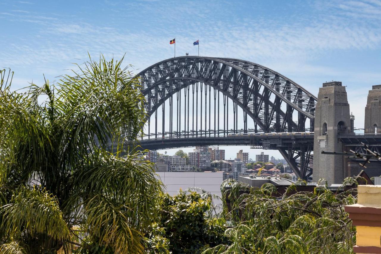 Barangaroo Park Apartments By Urban Rest Sydney Buitenkant foto