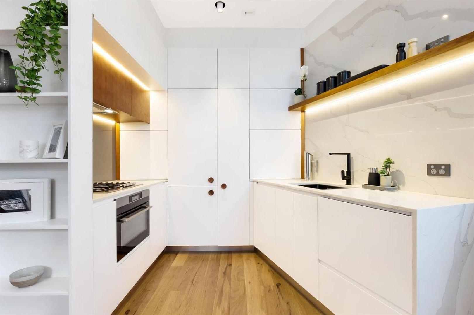 Barangaroo Park Apartments By Urban Rest Sydney Buitenkant foto