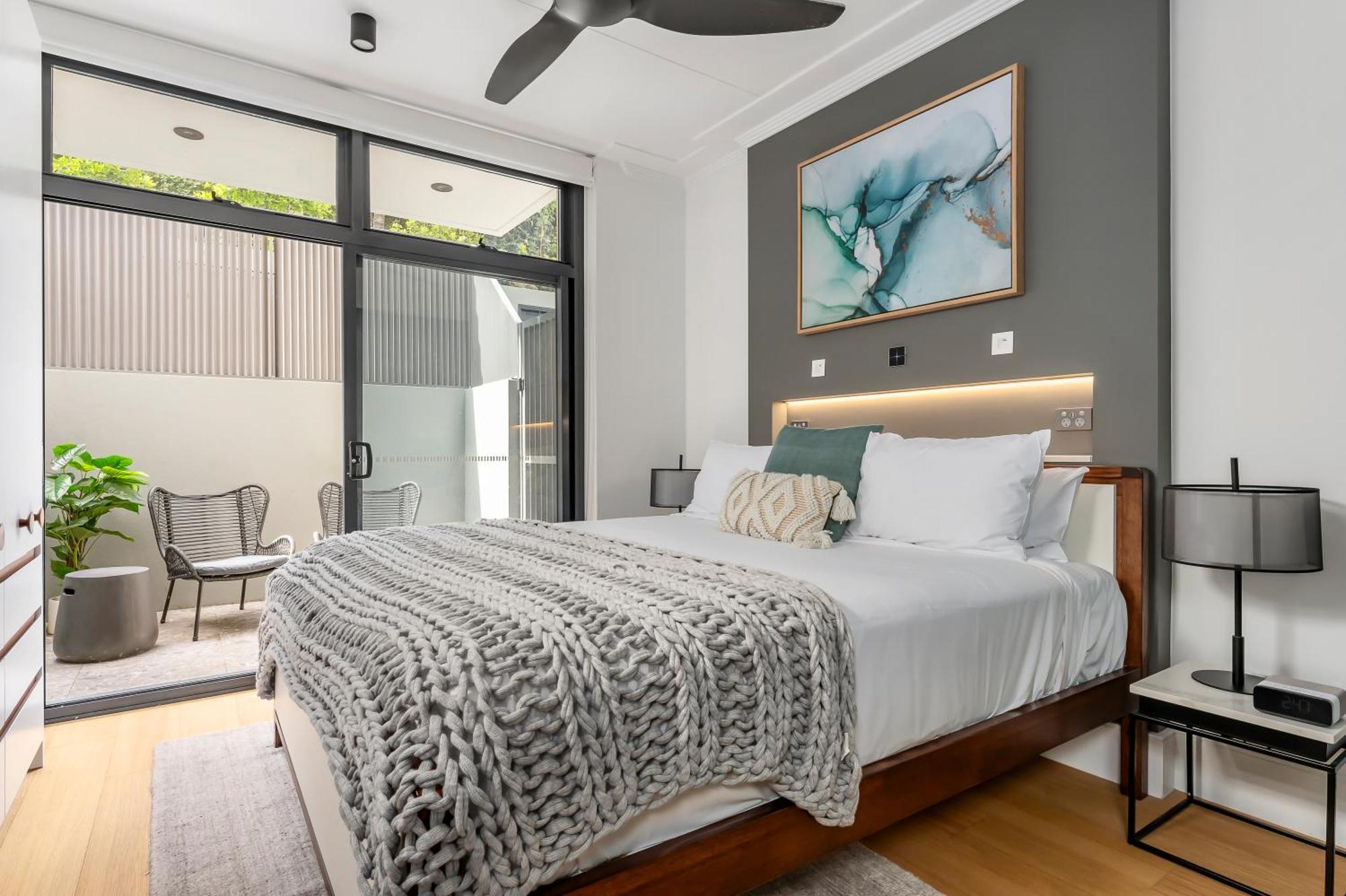Barangaroo Park Apartments By Urban Rest Sydney Buitenkant foto